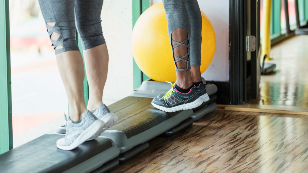 Calf strength exercises